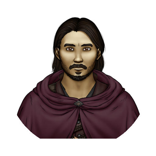 Jory Nook headshot