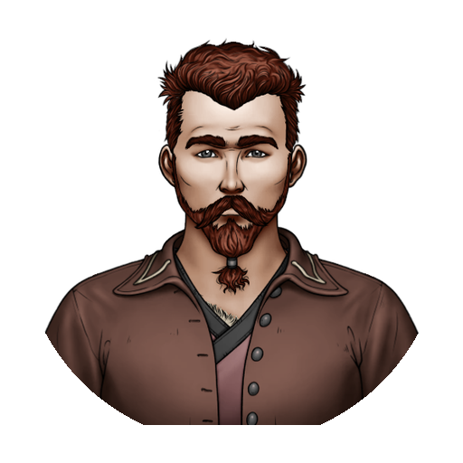 Orren Pike headshot